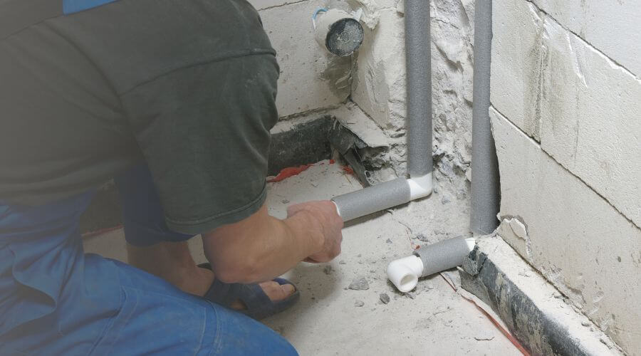 Professional sewer line replacement in Whitetail, MT